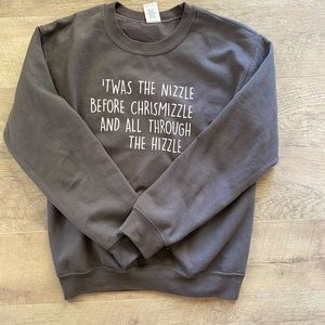 Snoop Dogg Christmas Sweatshirt